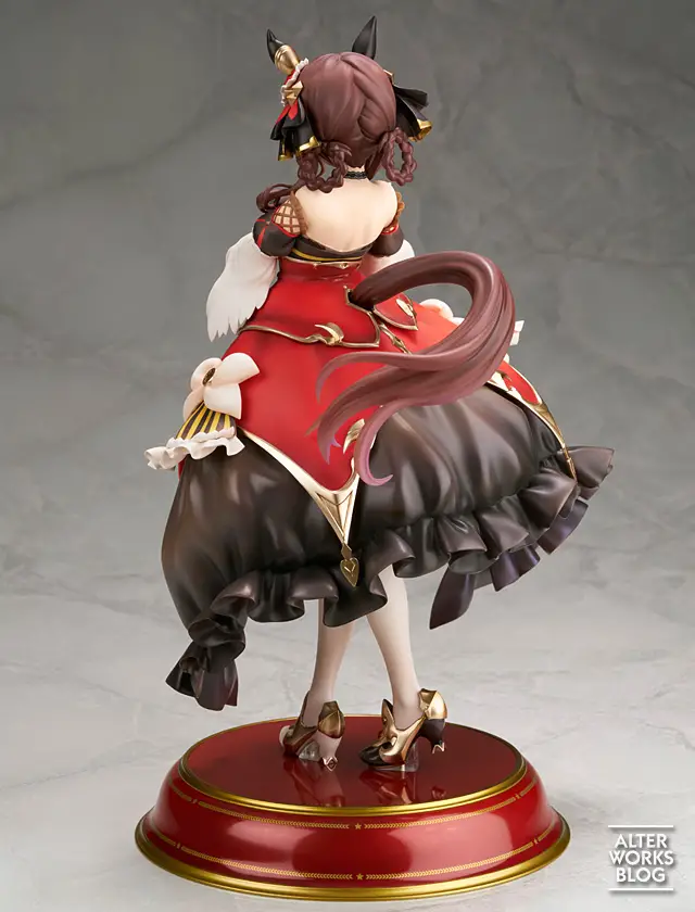 Figurine Gentildonna de Uma Musume Pretty Derby par Alter